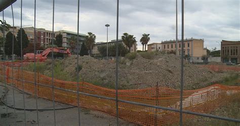 Cagliari Restano Fermi I Cantieri Della Metropolitana