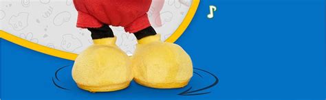 Mua Disney Junior Mickey Mouse Hot Diggity Dance Mickey Feature Plush Motion Sounds And Games