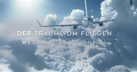 Der Traum Vom Fliegen Fernsehserien De