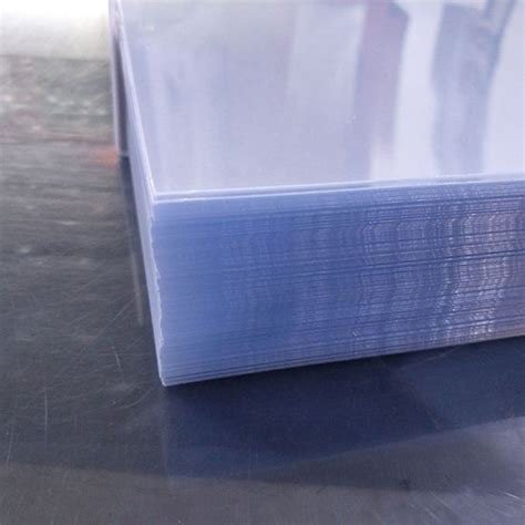 300 Micron Ohp Sheet Best Price Packaging Type Box At Rs 20piece In