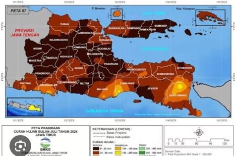 Trenggalek Jatim Berpotensi Dilanda Cuaca Ekstrem Jawa Pos