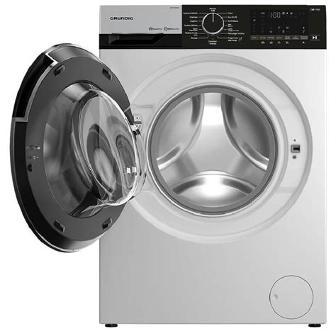 Grundig GW7P79419W 9 kg – wasmachine – Wasgigant