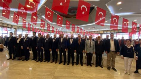 MİLLET İTTİFAKI ADAYLARINI TANITTI Kdz Ereğli Demokrat Medya