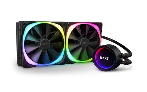 Tản nhiệt nước AIO NZXT Kraken X63 RGB