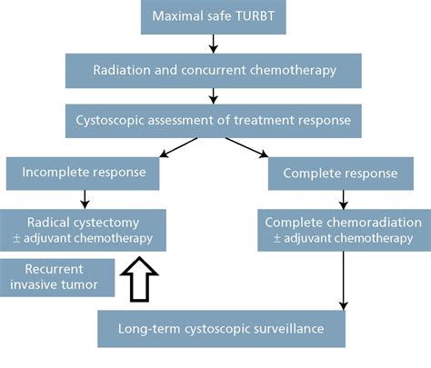 Trimodality Bladder Preservation Therapy For Muscle Invasive Bladder