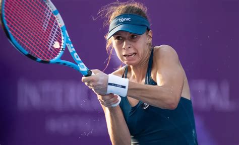 Magda Linette Kontuzjowana Wycofa A Si Z Turnieju Wta