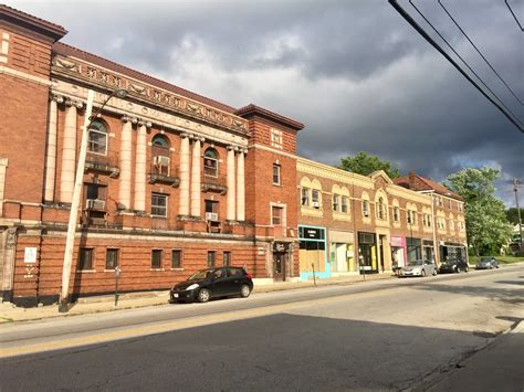 Heights Masonic Temple Cleveland Heights Oh The Heights Flickr