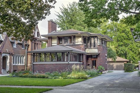 Frank Lloyd Wright Home And Studio