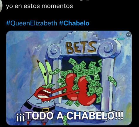 Vivió Más Chabelo Protagoniza Memes Tras Muerte De La Reina Isabel