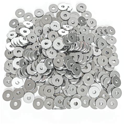 Backup Pop Rivet Washers Aluminum Rivets For Diameter Pcs