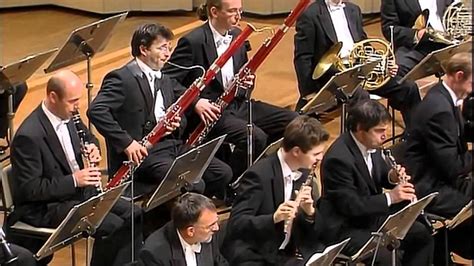 Mozart Overture The Abduction From The Seraglio K 384 Wiener Symphoniker Fabio Luisi Hd