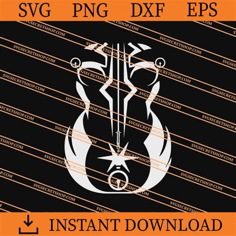 Ahsoka Fulcrum Tano Svg Fulcrum Svg Ahsoka Svg Svg Secret Shop