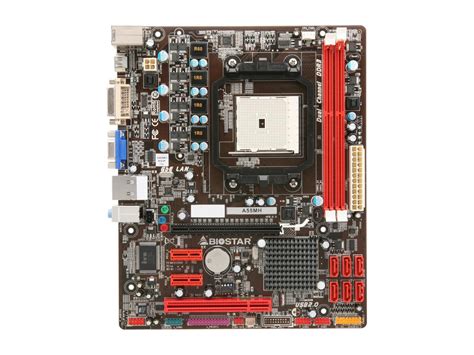 Biostar A Mh Fm Micro Atx Amd Motherboard Newegg Ca