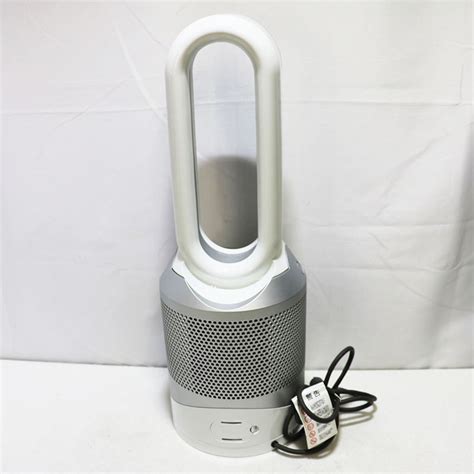 ダイソン Dyson Pure Hotcool Link Hp03 Ws 空気清浄機能付きファンヒーター 2020年製 中古良品 家電