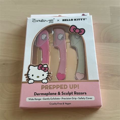 Hello Kitty Skincare The Cream Shop X Hello Kitty Poshmark