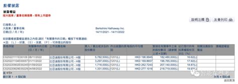 巴菲特今年第4次减持比亚迪：这回套现10个亿手机新浪网