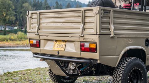 Modified 1989 Volkswagen T3 Doka Syncro For Sale On BaT Auctions