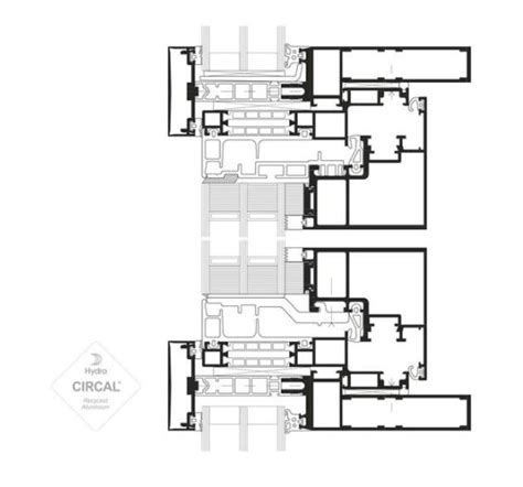 Wicona Wicline Sg Structurele Beglazing Kozijntech Bv