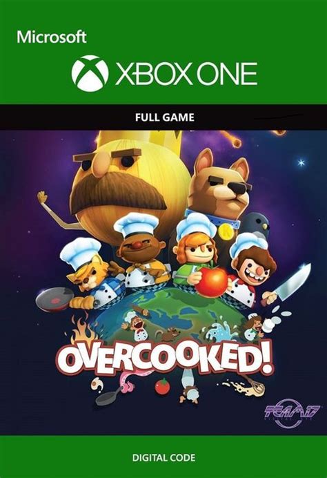 Overcooked Xbox One Cdkeys