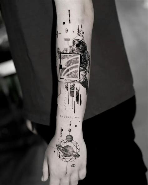 30 Best Planet Tattoo Ideas You Should Check