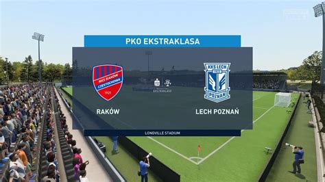 ⚽ Rako Czestochowa Vs Lech Poznan ⚽ 🏆 Poland Ekstraklasa 05142023