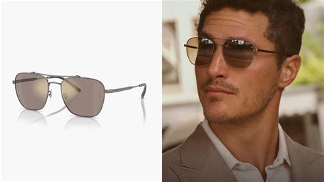 Discover The Timeless Elegance Of The Oliver Peoples X Brunello Cucinelli Sunglasses Collection