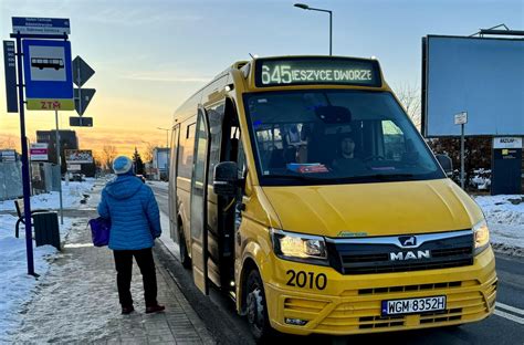 Nowa linia autobusowa w Strzemieszycach Dąbrowa Górnicza