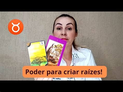 Tarot Touro Muito Poder Mental Em Realizar Um Grande Sonho Youtube