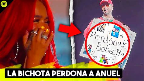 La Bichota Le Da Una Esperanza A Anuel Est Con Feid Pero No Lo Supera