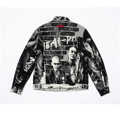 Supreme X Jean Paul Gaultier SS Fuck Racism Depop