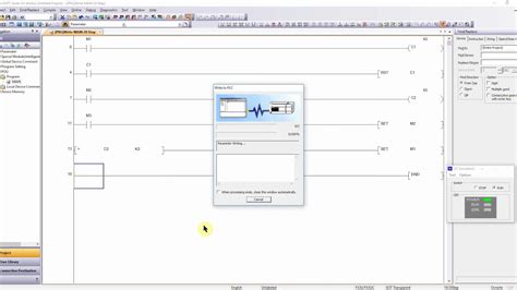 Gx Works Instructions Basic Youtube