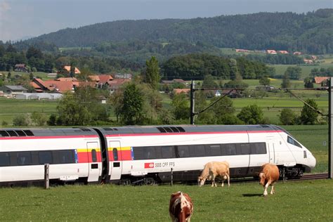 SBB Neigezug Cisalpino Due ETR 610 Bzw RABe 503 ETR Ita Flickr