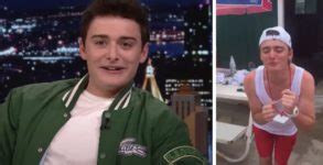 Inside Noah Schnapp Going To Univeristy And His Life As A Lifeguard