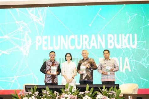 Atasi Stunting Tanoto Foundation Luncurkan Buku Stunting Pedia