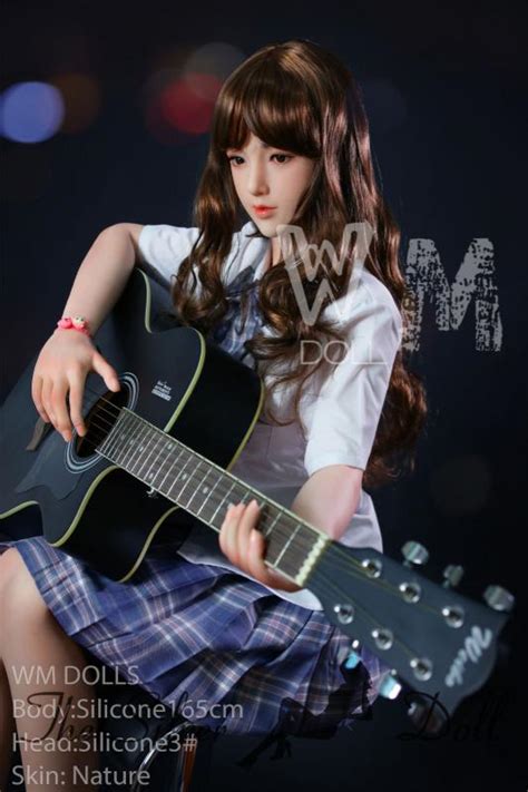 Angel Kiss Cm Ft D Cup Silicone Realistic Sex Doll The Silver Doll