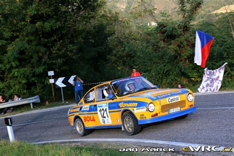 Urban Ji K Ivanec Petr Koda Rs Rallylegend Historic