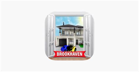 ‎Brookhaven House Game on the App Store