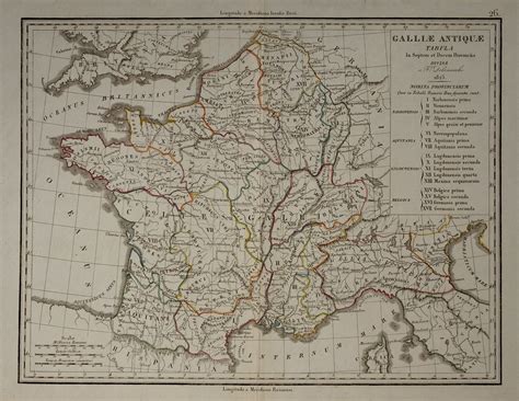 Antique Historical maps.