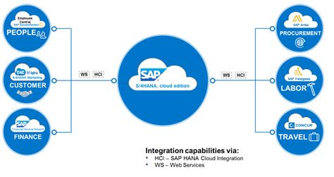 SAP Hana Cloud Services Cloud3Concepts