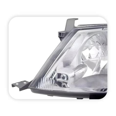 Par Farol Toyota Hilux SRV 2005 2006 2007 2008 Pisca Âmbar Castelo