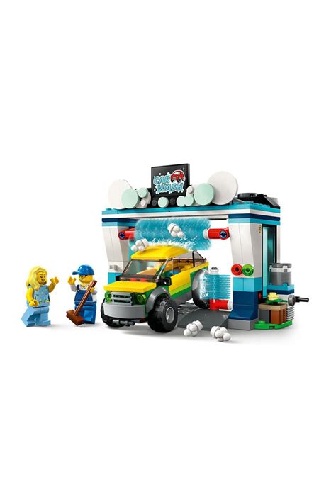 LEGO 60362 City Oto Yıkama