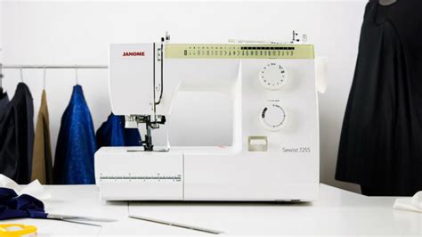 Janome Sewist S Review A Top Notch Machine