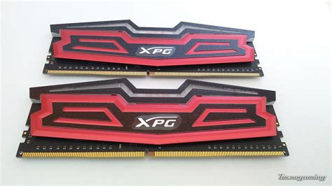 ADATA XPG Spectrix D40 DDR4 RGB TecnoGaming