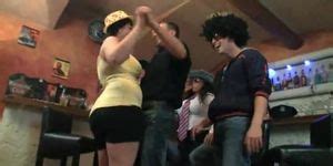 FATTYPUB Three BBW Have Fun In The Bar Tnaflix