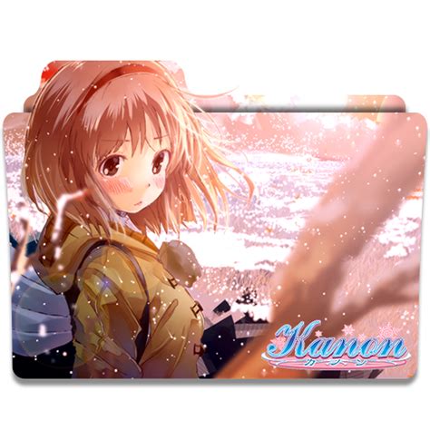 Icon Folder Kanon 2 By Alex 064 On Deviantart