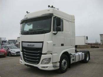 DAF XF 510 FT Tractor Unit From Czech Republic For Sale At Truck1 ID