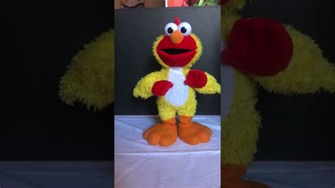 Chicken Dance Elmo Youtube In 2022 Elmo Elmo Youtube Christmas