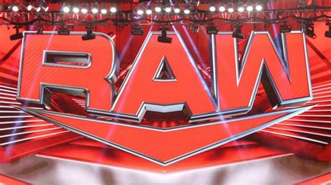 Possible Spoilers For Tonights Wwe Raw Wrestling News Wwe News Aew