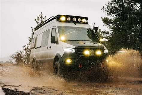 The 8 Best Camper Vans For Adventure | HiConsumption