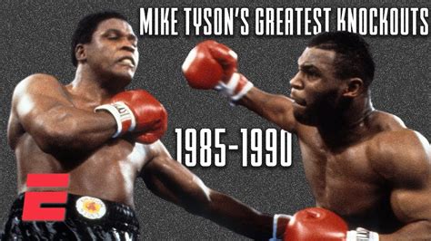 Mike Tyson Vs Alfonso Ratliff YouTube